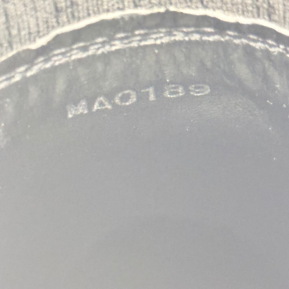 Louis Vuitton Monogram Ankle Boots Smooth Leather Size 37.5 EU / 7.5 US - Picture 14 of 14